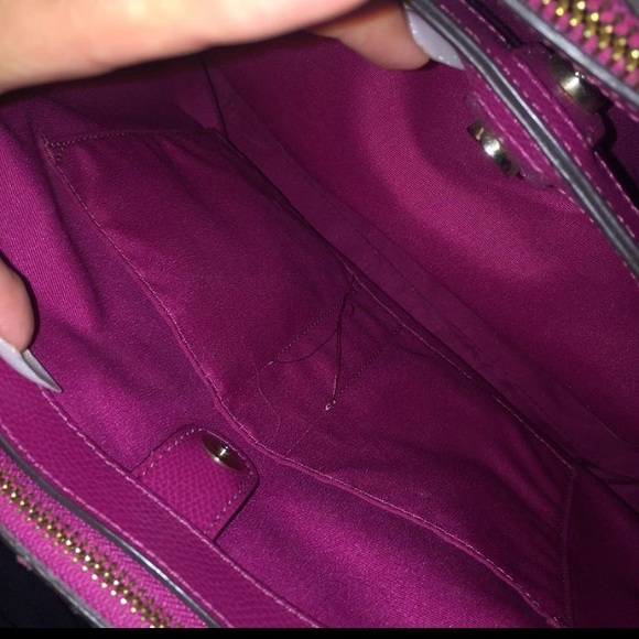 MAKE AN OFFER♥️XL Coach Tote - Picture 8 of 9